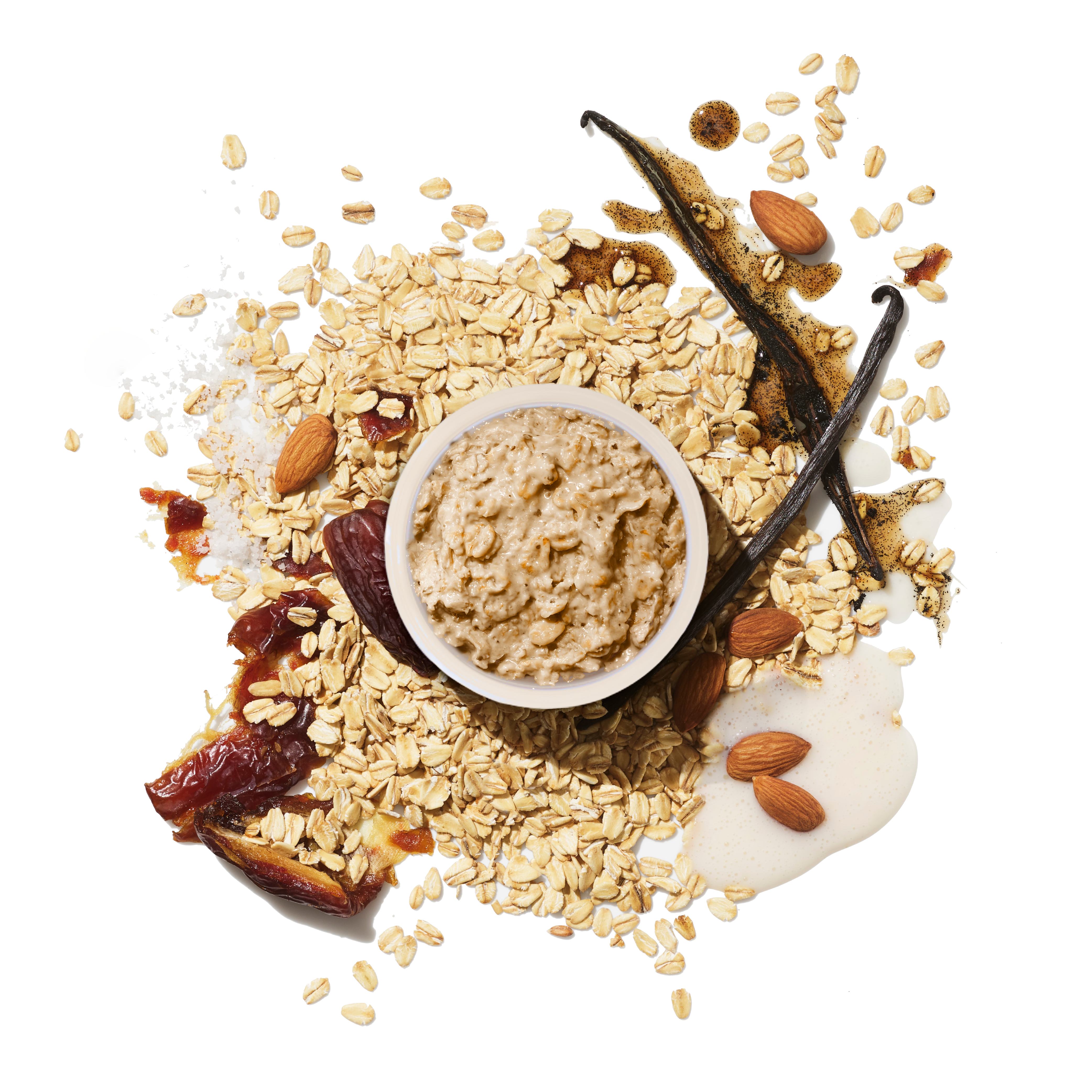 MUSH Vanilla Bean PSC 8 Cups
