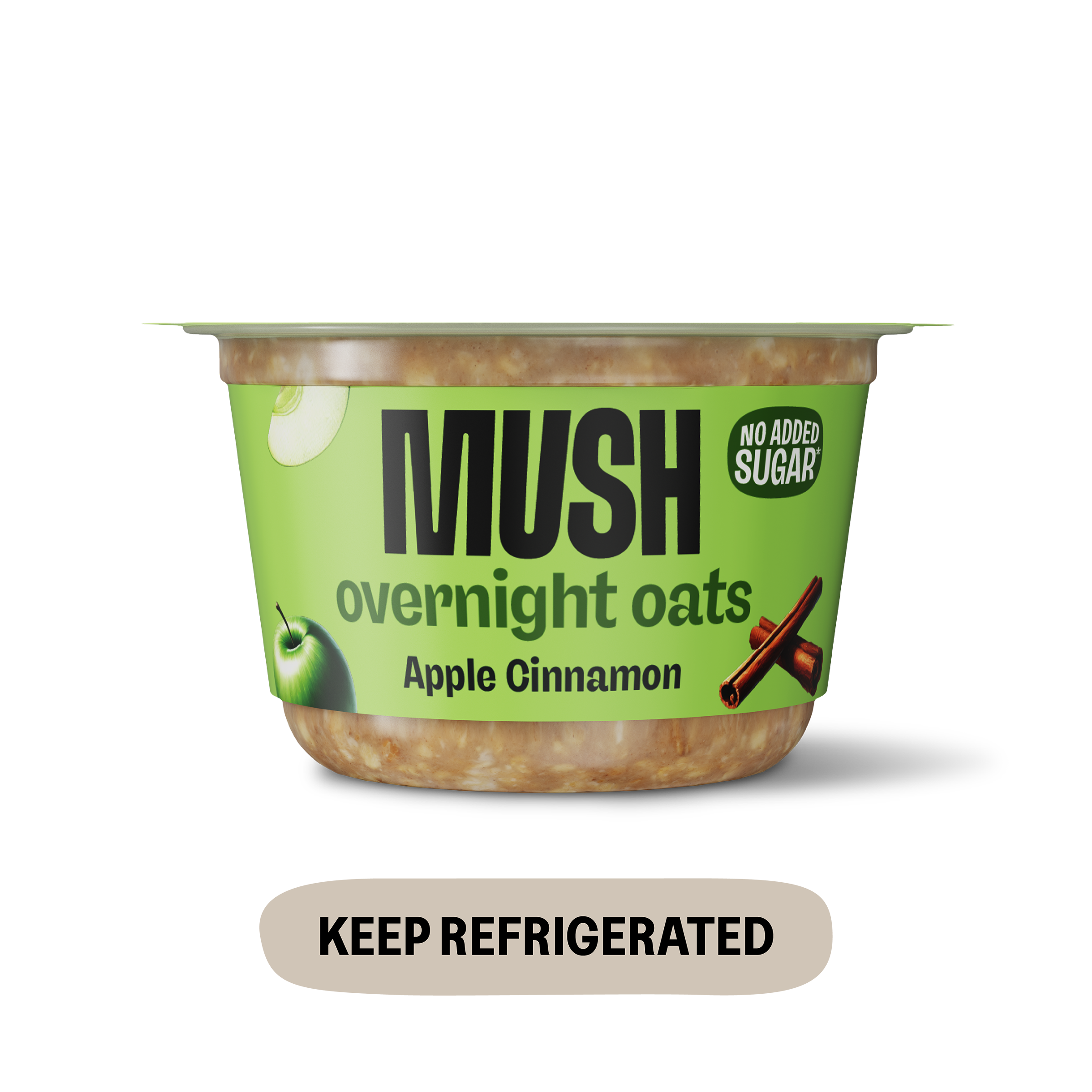 MUSH Apple Cinnamon PSC 8 Cups