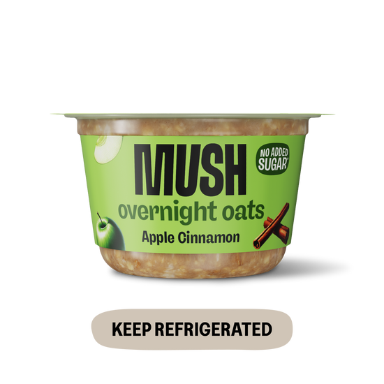 MUSH Apple Cinnamon PSC 8 Cups