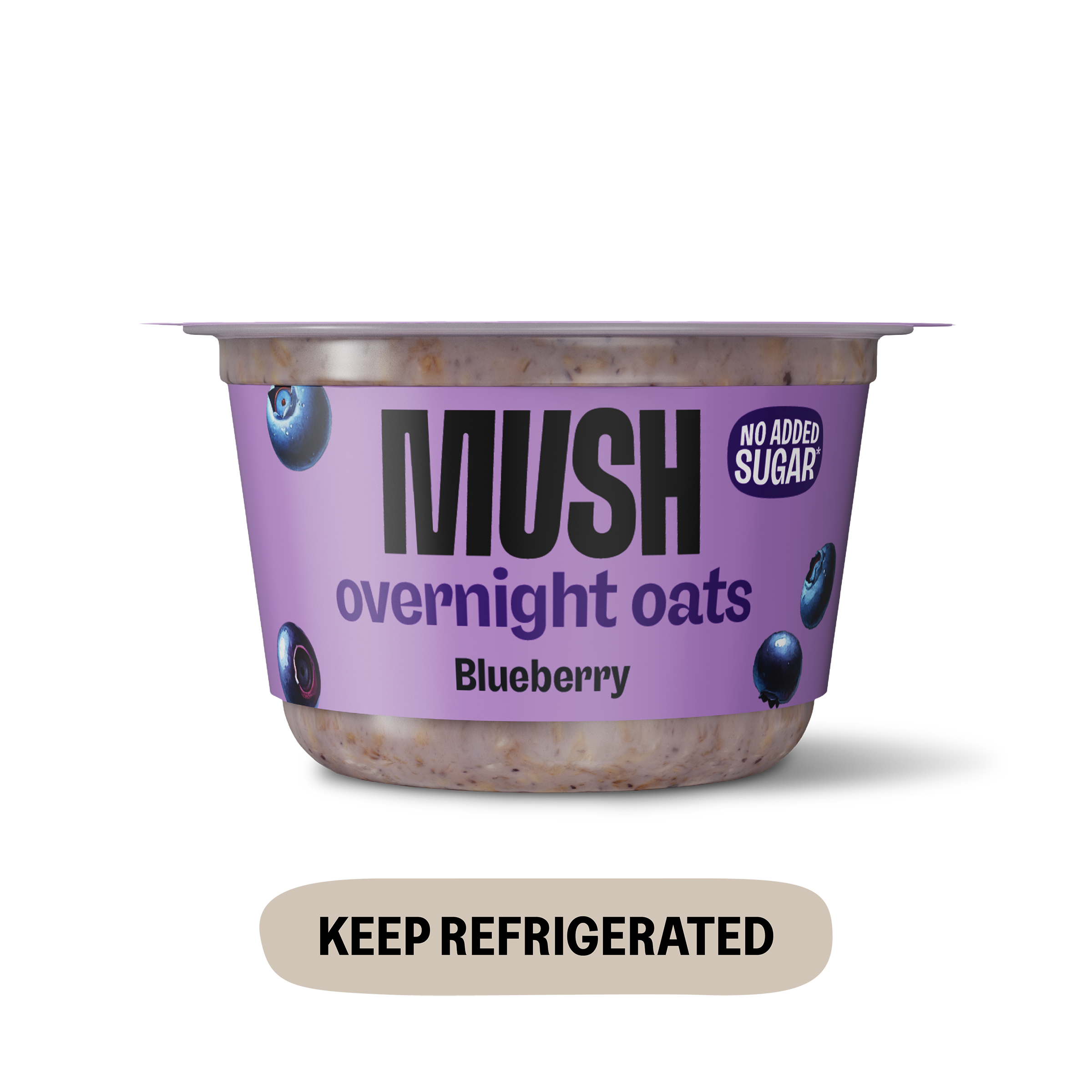 MUSH Blueberry PSC 8 Cups