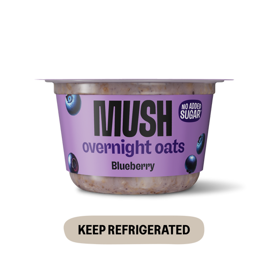 MUSH Blueberry PSC 8 Cups