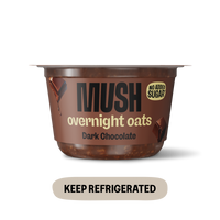 MUSH Dark Chocolate PSC 8 Cups