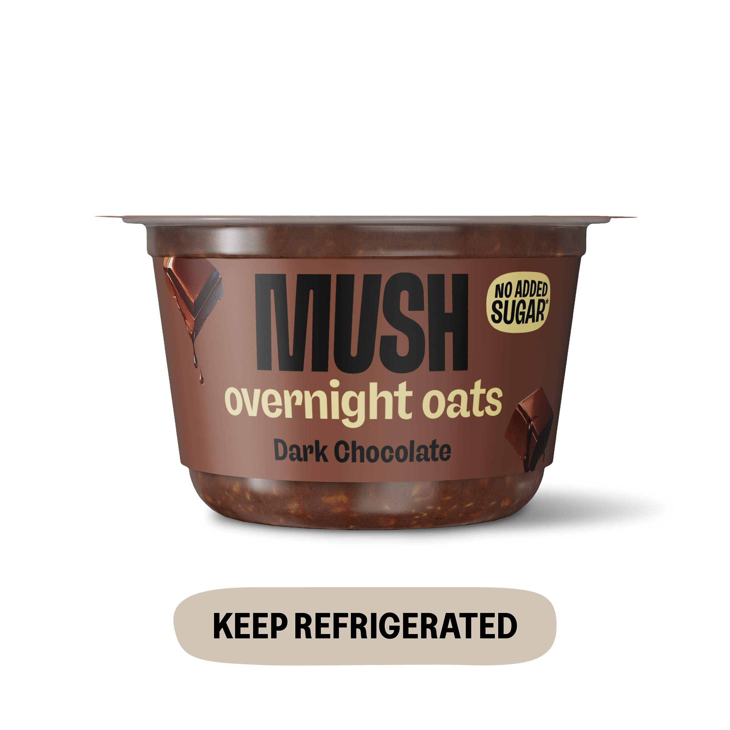 MUSH Dark Chocolate PSC 8 Cups