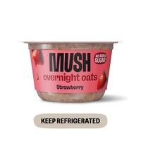 MUSH Strawberry PSC 8 Cups