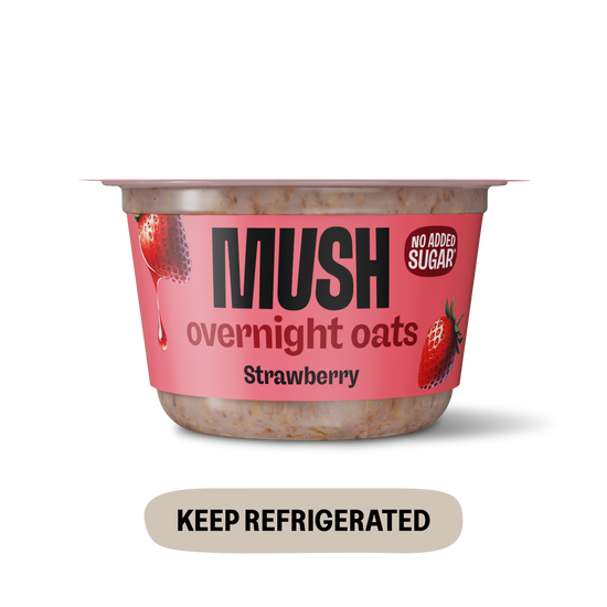MUSH Strawberry PSC 8 Cups
