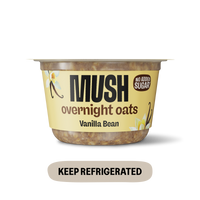 MUSH Vanilla Bean PSC 8 Cups