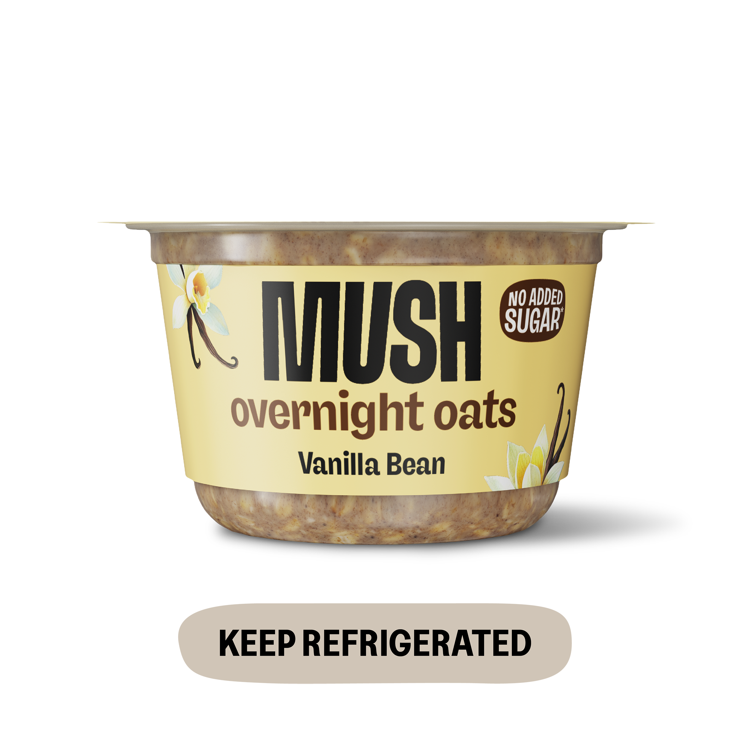 MUSH Vanilla Bean PSC 8 Cups