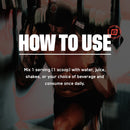 Creatine Monohydrate