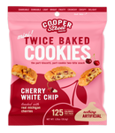 Wholesale - Cherry White Chip Twice Baked Cookies