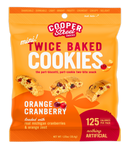 Wholesale - Orange Cranberry Twice Baked Cookies