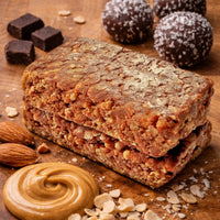 Coconut Truffle Protein Bar