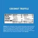 Coconut Truffle Protein Bar