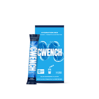 CWENCH Hydration Mix Blue Raspberry 10ct