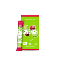 CWENCH Hydration Mix Cherry Lime 10ct