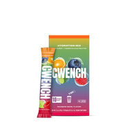 CWENCH Hydration Mix Rainbow Swirl 10ct