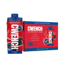 CWENCH Sports Drink Berry Crush 12-pack