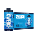 CWENCH Sports Drink Blue Raspberry 12-pack