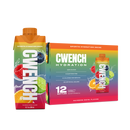 CWENCH Sports Drink Rainbow Swirl 12-pack