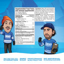 CWENCH Sports Drink Celly Freeze — Nutrition Facts