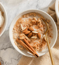 Superfood Oatmeal with Prebiotic Fiber Classic Cinnamon 60ct