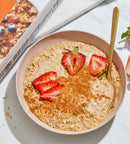 Maple Cinnamon Roll Protein Oatmeal 60ct