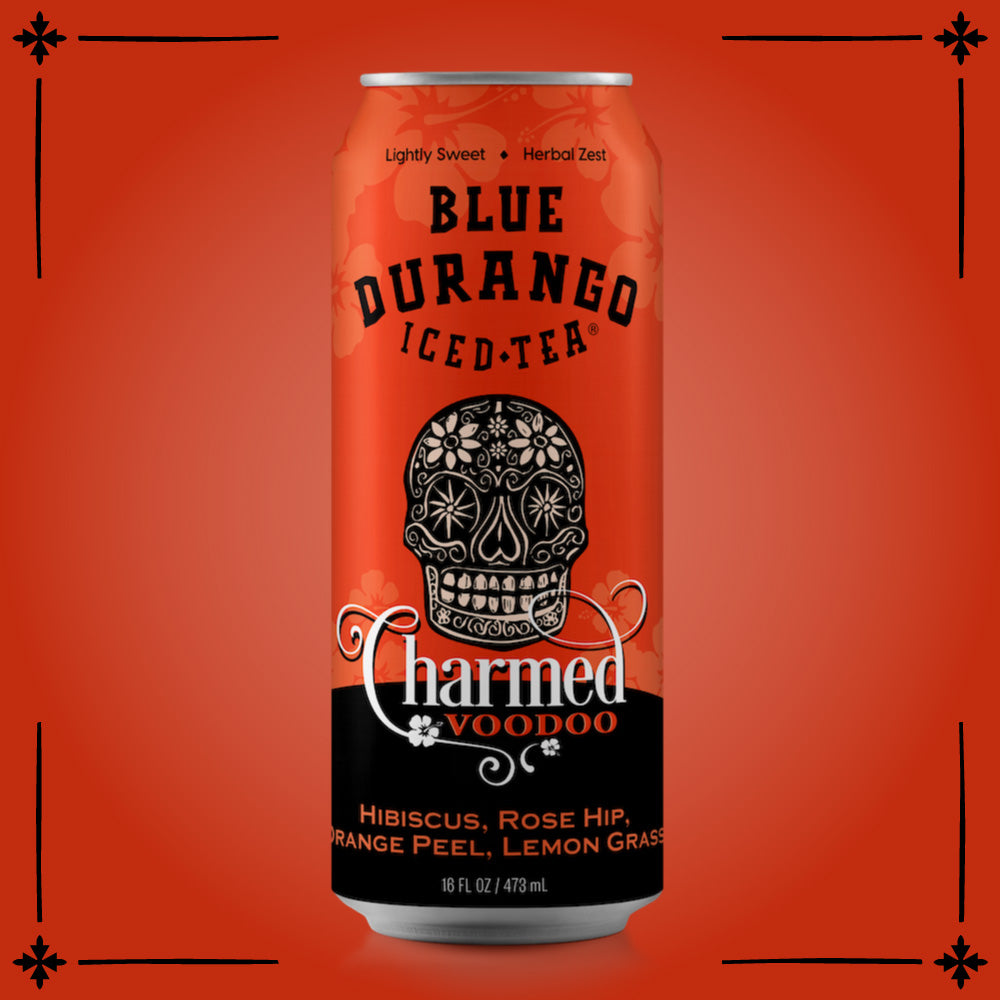 Blue Durango Charmed Voodoo Tea