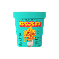 Goodles Cheddy Mac Cup