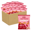 Wholesale - Cherry White Chip Twice Baked Cookies