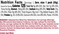 Wholesale - Cherry White Chip Twice Baked Cookies