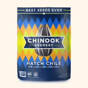 Hatch Chile - 12ct Case - 4oz Bags