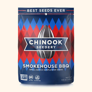 Smokehouse BBQ - 12ct Case - 4oz Bags