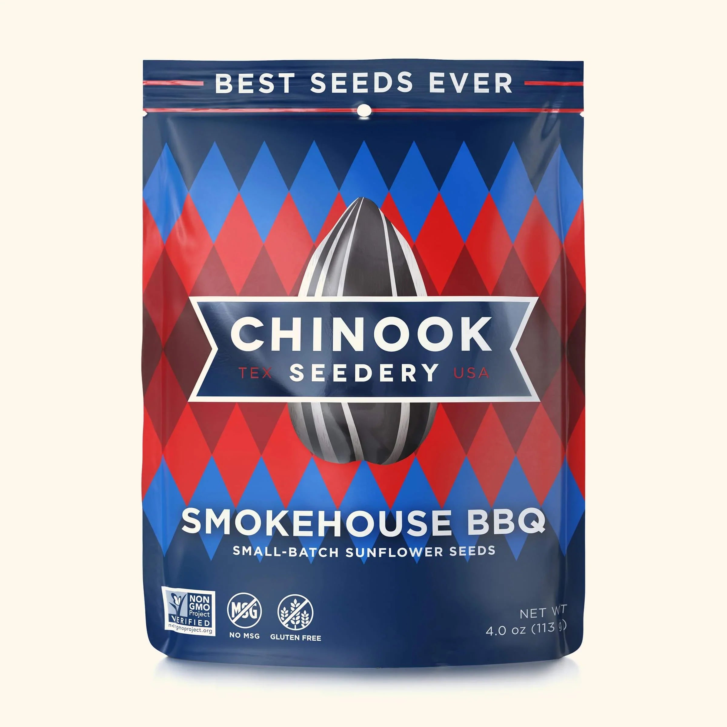 Smokehouse BBQ Case