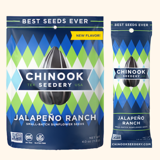 Jalapeno Ranch Case
