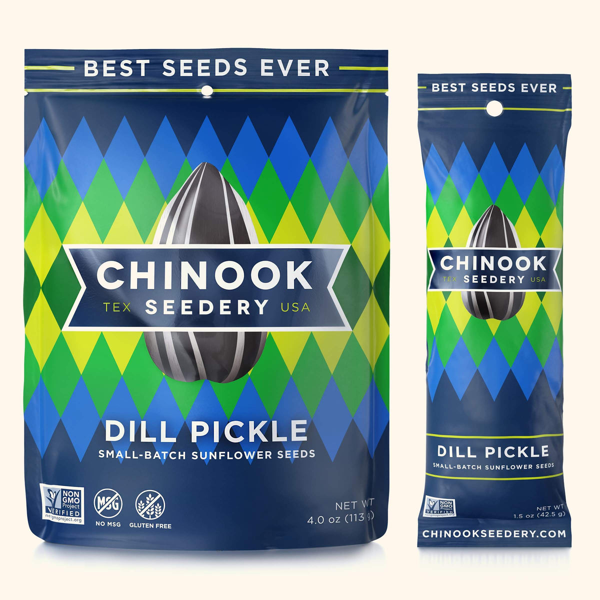 Dill Pickle Case