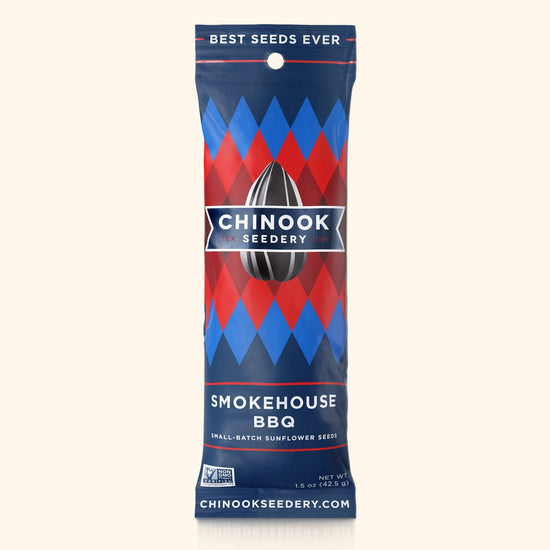 Smokehouse BBQ - 1.5oz Single Serve - 36 Bags