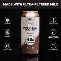 Chocolate 42G features