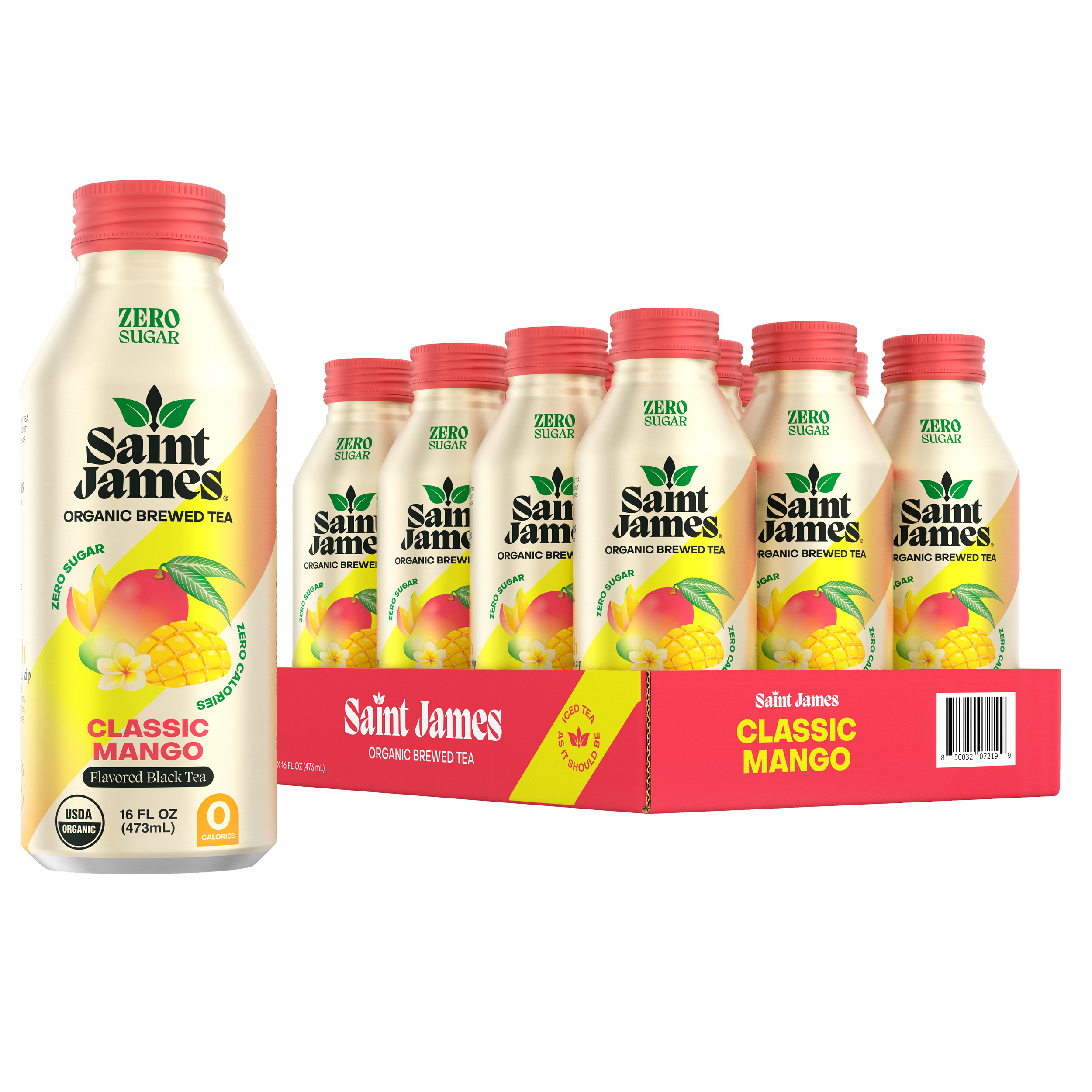 Classic Mango - PS 12 bottles