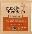Superfood Oatmeal with Prebiotic Fiber Classic Cinnamon 60ct