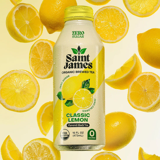Classic Lemon - PS 12 bottles