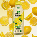 Saint James Classic Lemon Black Tea (12 Count)