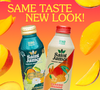 Saint James Classic Mango Black Tea (12 Count)