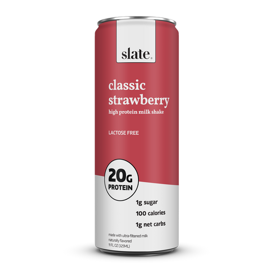 Classic Strawberry Shake 20G – 12 Pack