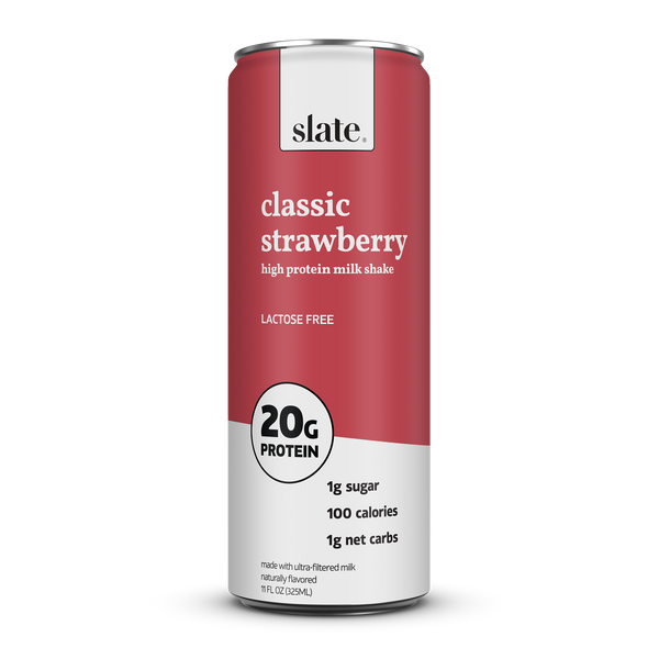 Classic Strawberry Shake 20G – 48 Cans