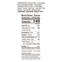 UnTapped Cocoa Energy Waffle (64 units, master case available)