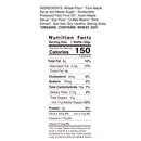 UnTapped Coffee Energy Waffle (64 units, master case available)