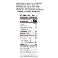 UnTapped Coffee Energy Waffle (64 units, master case available)