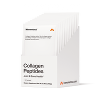 Momentous - Collagen Peptides 10 Travel Packs (Case of 12)