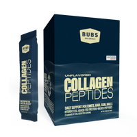 Collagen Peptides Stick Pack CASE PACK (6-20ct cartons)