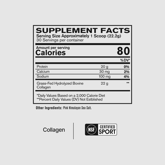Collagen Protein