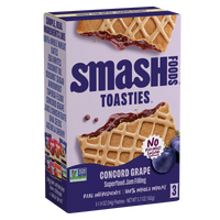 Concord Grape Toasties (9 Toasties)